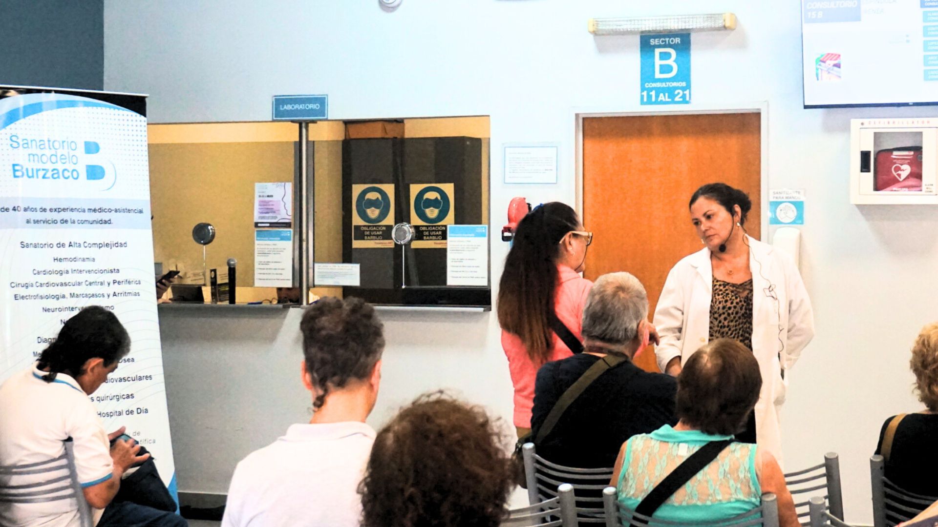 respuesta a consultas sobre cuidados integrales de la mujer.