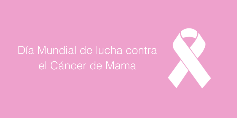 Día Mundial de lucha contra el Cáncer de Mama: La importancia de la  detección temprana - Sanatorio Modelo Burzaco
